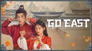 Go East / Drumul spre Est Episodul 37